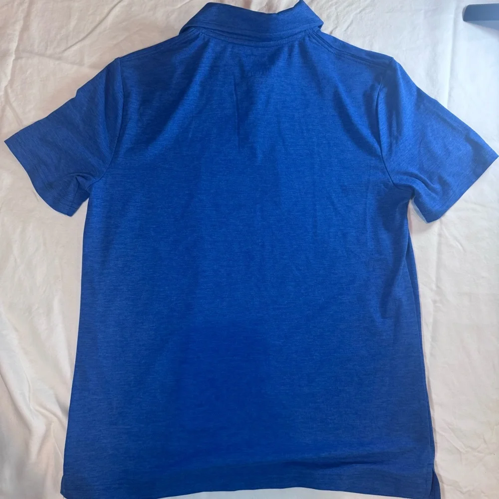 NWOT Sonoma Kids'‎ Bright Blue Polo Shirt